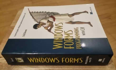 Photo of free Windows Forms Programming w/ C (Enfield EN3) #1