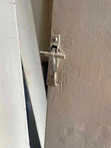 Photo of free Wooden plank door (Southville BS3) #3