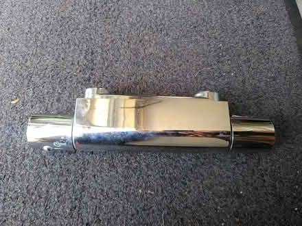 Photo of free Shower mixer bar (Hookhills TQ4) #2