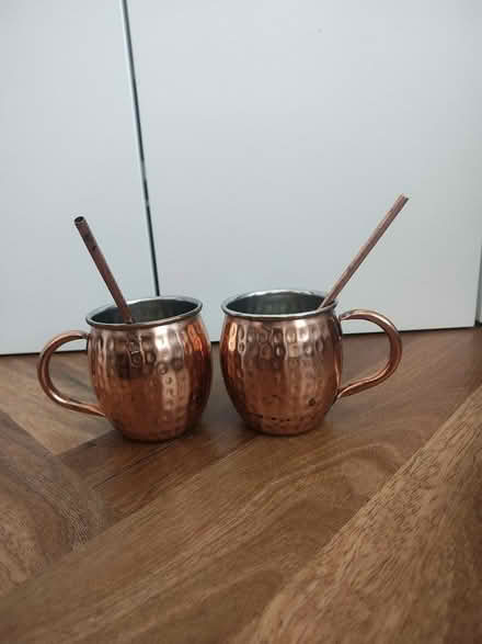 Photo of free Cocktail set (Abingdon OX14) #2
