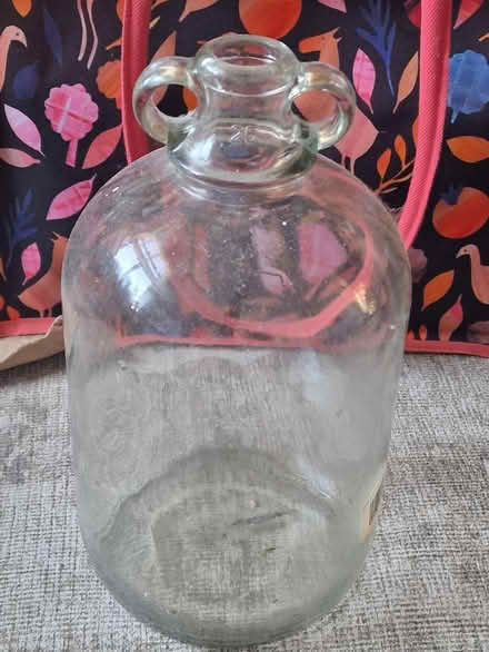 Photo of free 1 gallon demijohn (SW16, norbury) #1
