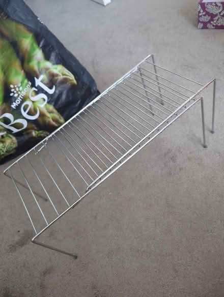 Photo of free Extendable storage shelf (Rawdon LS19) #1