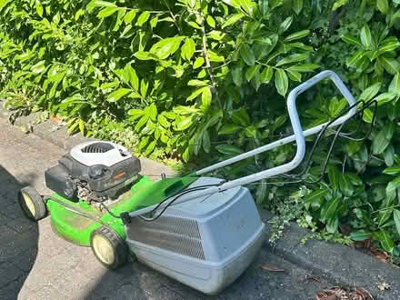 Photo of free Viking petrol lawn mower (Gerrards cross SL9) #1