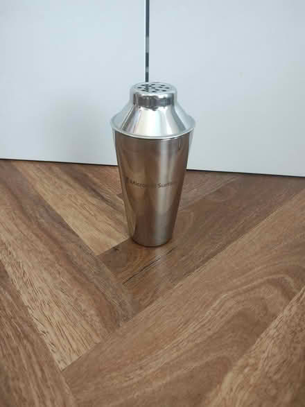 Photo of free Cocktail shaker (Abingdon OX14) #1