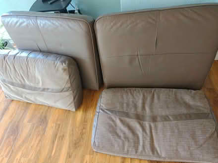 Photo of free Sofa (Stapleford South West Ward NG9) #2