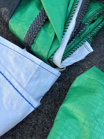 Photo of free Three x tonne bags (Greaves LA1) #2