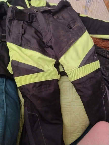 Photo of free KIDS motorcycle jacket and trousers (Fishponds BS16) #2