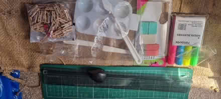Photo of free Assorted craft and stationery (Penrith CA11) #1