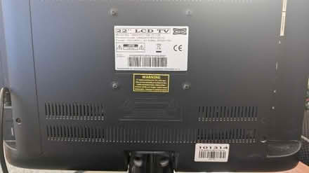 Photo of free TV 22 Inch (Felpham PO226) #3