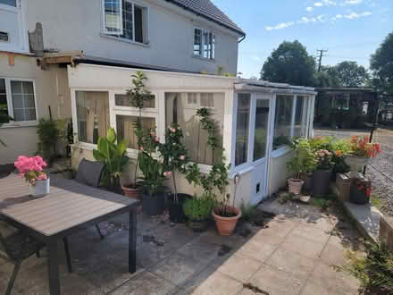 Photo of free Consevatory (Othery TA7) #1