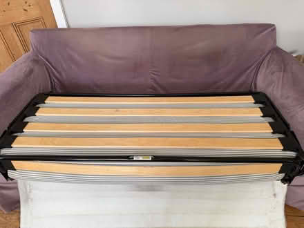 Photo of free sofa bed (Crouch End N8) #2