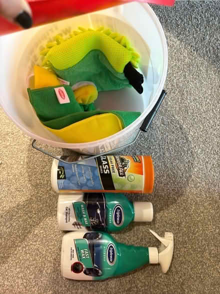 Photo of free Car washing stuff (Walkley S6) #3