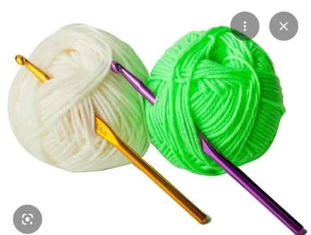 Photo of crochet items (6th & Sable) #1