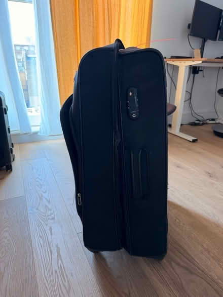 Photo of free Large samsonite suitcase (Southwark SE1) #2