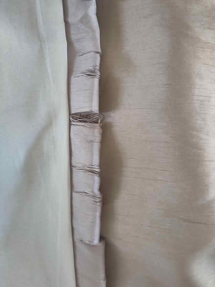Photo of free Pair of curtains (Addlestone KT15) #3