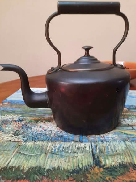 Photo of free Copper Kettle (Camden BA1) #1