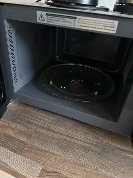 Photo of free Microwave (SW17) #2