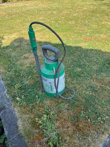 Photo of free Garden Sprayer (Faversham ME13) #2