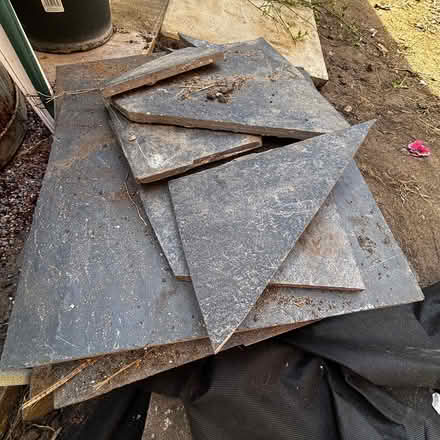 Photo of free Grey paving (SW19 1PX) #1