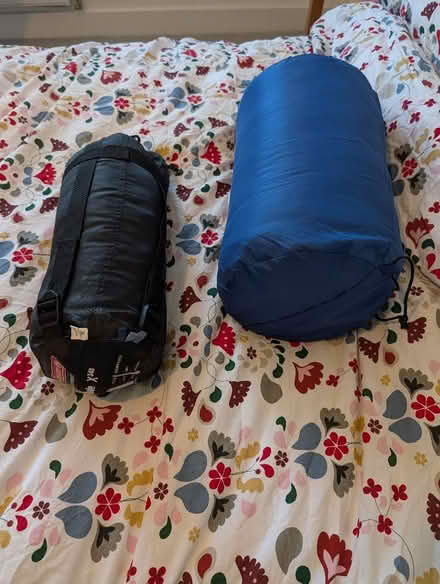 Photo of free Two sleeping bags (Medbourne MK5) #1