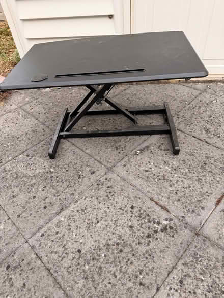 Photo of free standing desk platform (Ashburton CR0) #2
