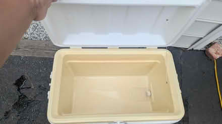 Photo of free Igloo cooler (Kent Island) #2
