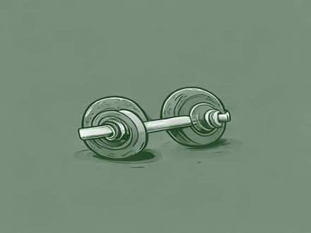 Photo of 2.5 or 3kg Dumbells (Woodseats S8) #1