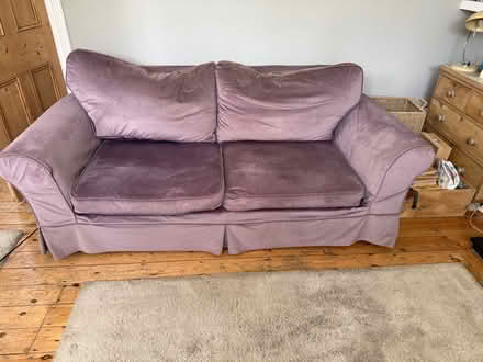Photo of free sofa bed (Crouch End N8) #1