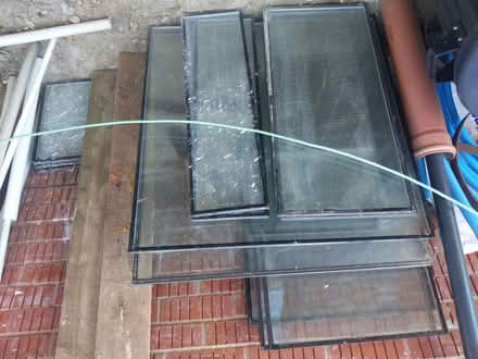 Photo of free Double glazed window panes (Leominster HR6) #1