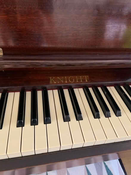 Photo of free Piano in good condition (Hayes UB4) #2