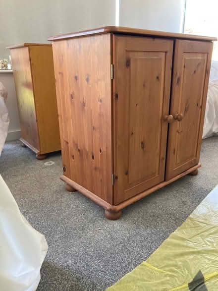Photo of free small sideboard cabinets (Bolton le Sands LA5) #2