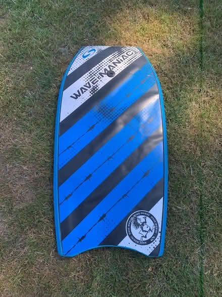 Photo of free Sola Wave Maniac Body Board (Addlestone KT15) #2