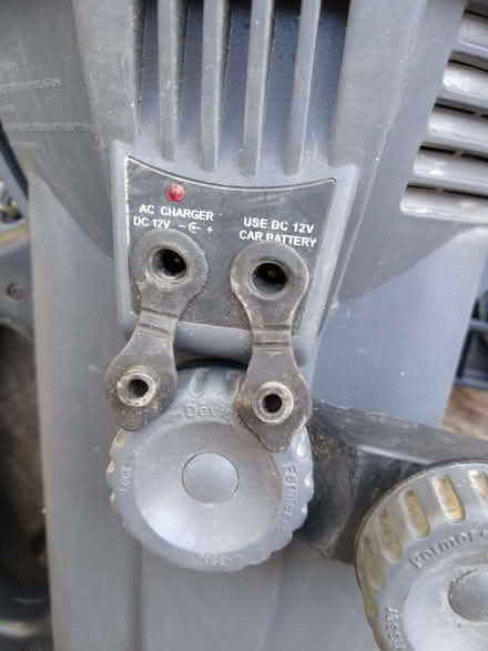 Photo of free B & Q Spot Light (Golden Triangle NR2) #3