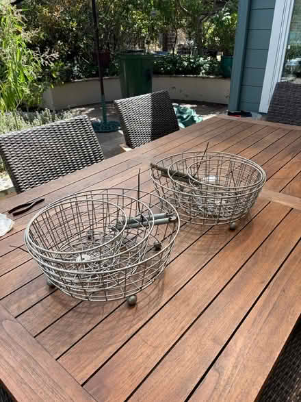 Photo of free Hanging/Standing Baskets (Bret Heart) #2