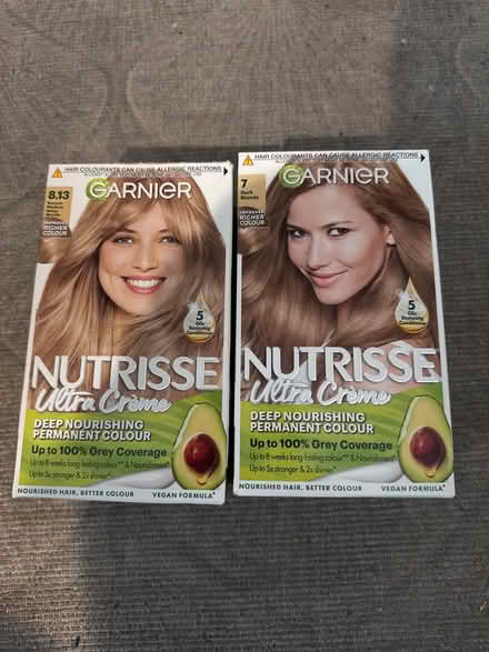 Photo of free 2 hair dyes (Thornton Heath CR7) #1
