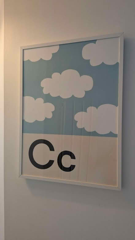 Photo of free Lorna Freytag A B C prints (Swindon SN3) #3