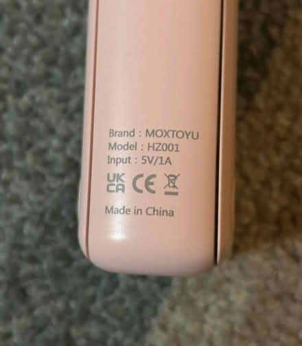 Photo of free Fan & power bank (Jennetts park RG12) #3