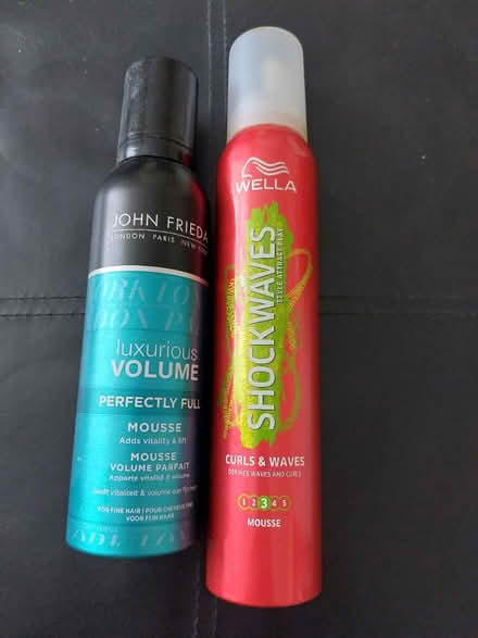 Photo of free Hair mousse (SW8 London) #1