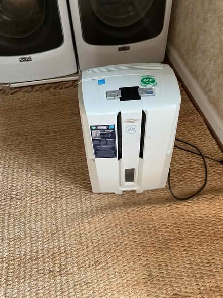 Photo of free Dehumidifier for parts (East side of hagerstown MD) #2