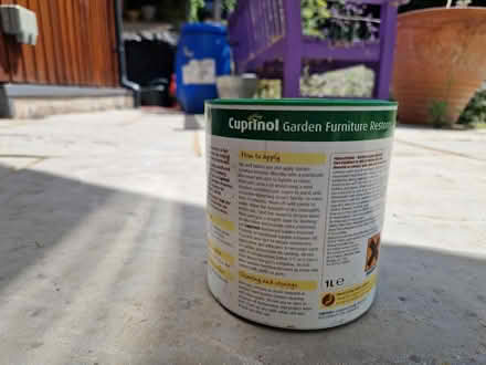 Photo of free Garden wood restorer (Rusthall, TN4) #2