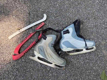 Photo of free Nike Ice Skates - Women 9 / Men 7 (Pound Ridge) #2