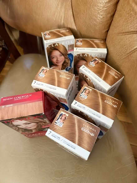 Photo of free Hair color/touch up kits (Waltham South Side) #2