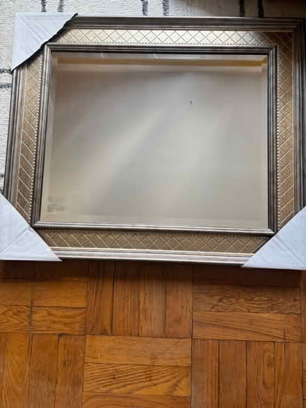 Photo of free NEW Vintage Medium Mirror (Rego Park) #1