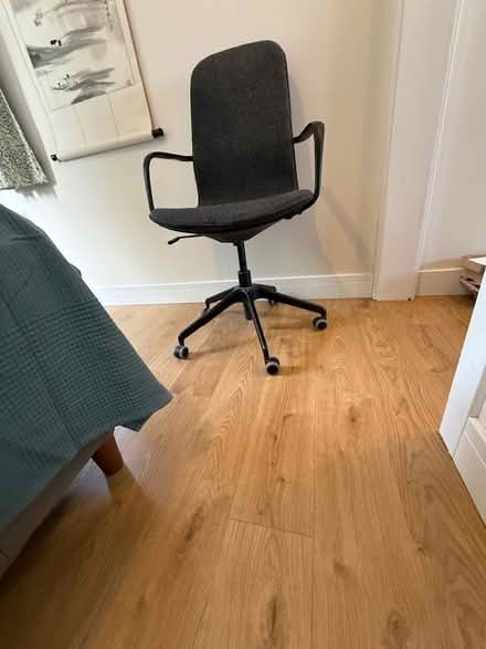 Photo of free Office chair (Teignmouth TQ14) #1