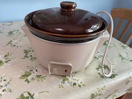 Photo of free Slow Cooker (Poringland NR14) #1