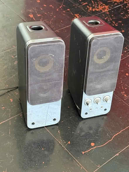Photo of free Stereo Speakers (Roman Road, E3) #1