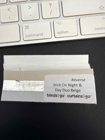 Photo of free Click2shade Day & Blackout Blind (Liphook GU30) #3
