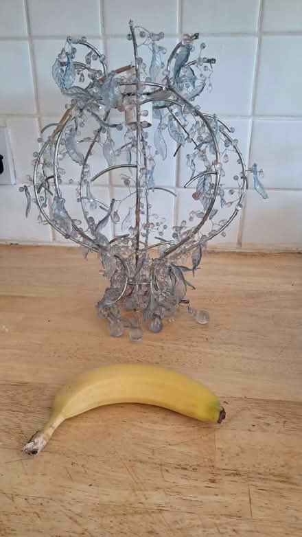Photo of free Bedroom chandelier (Glenageary) #1