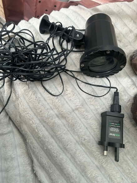 Photo of free Projector light (Bridlington YO16) #1
