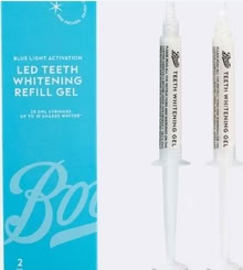 Photo of free Boots LED Teeth whitening gel (Penzance TR18) #1